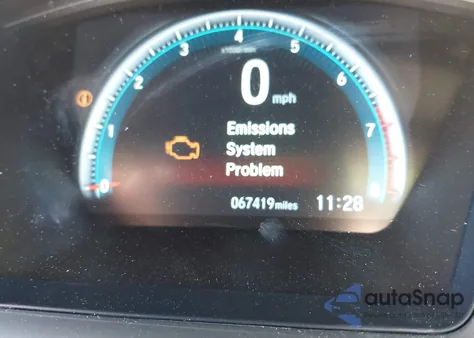 2017 Honda Civic Ex from USA, damaged, VIN 19XFC2F79HE220614